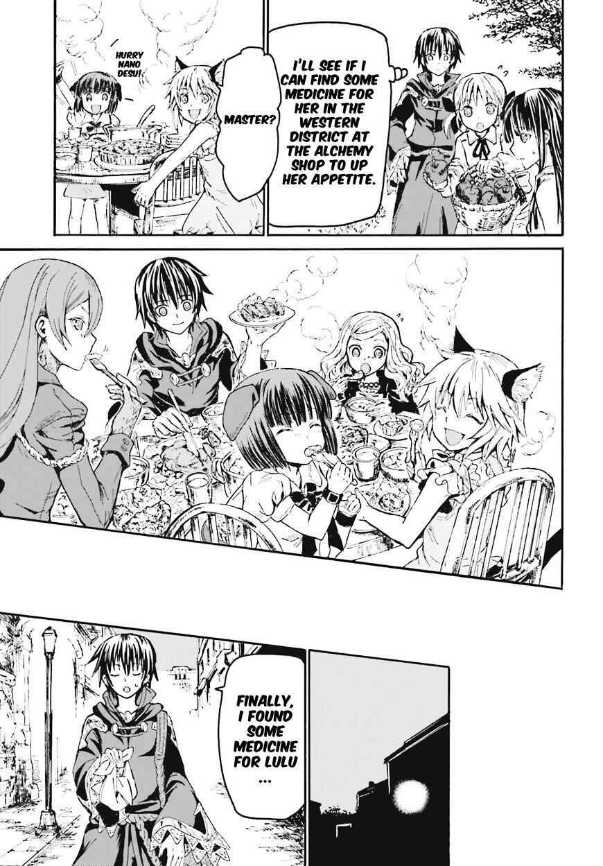 Death March Kara Hajimaru Isekai Kyousoukyoku Chapter 18 25